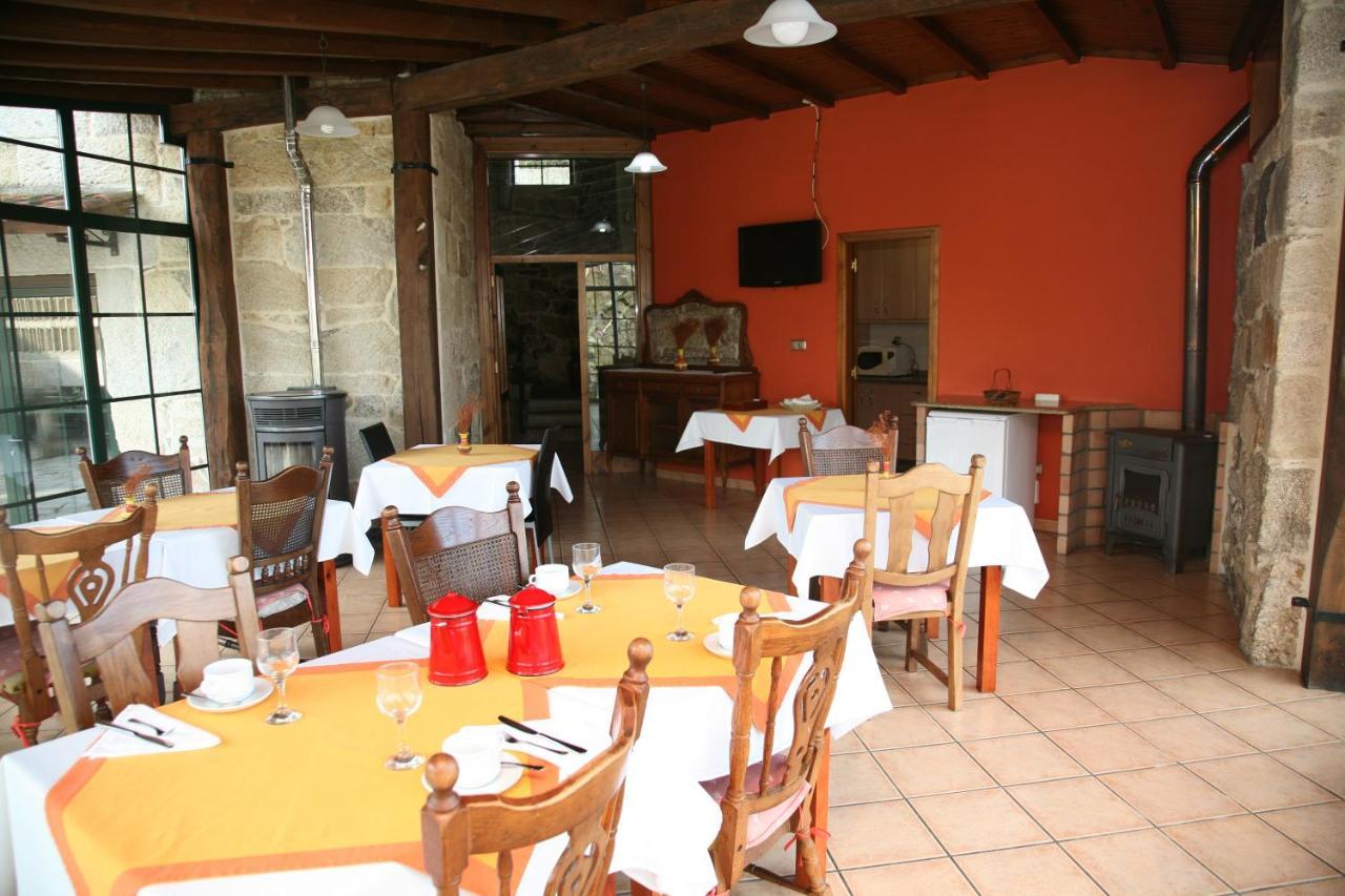 בית הארחה בואו 	Casa Torre Vella מראה חיצוני תמונה